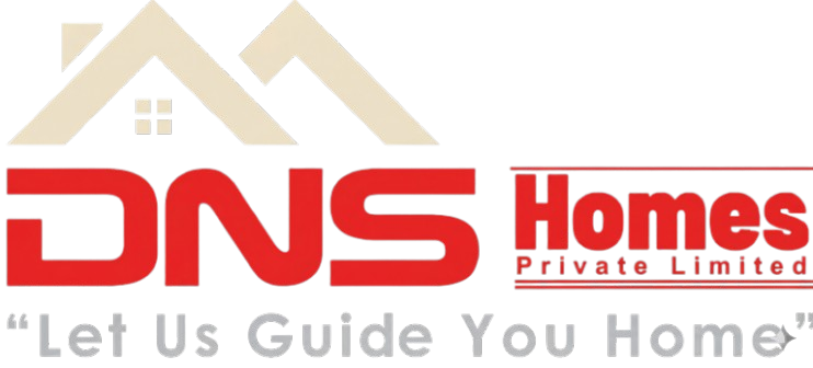 DNS Homes logo